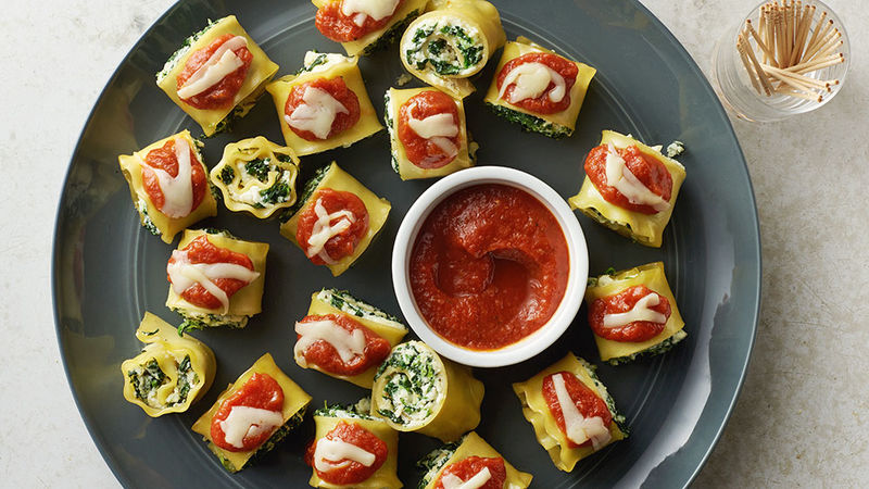 Appetizers and Snacks