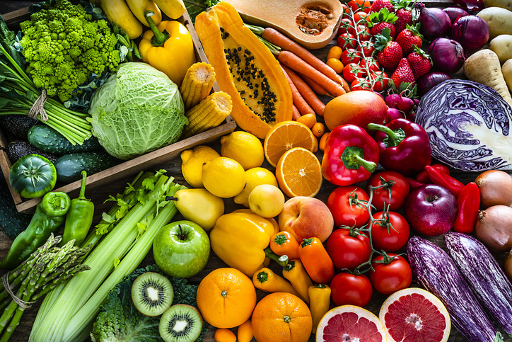 Health Benefits of Vegetables