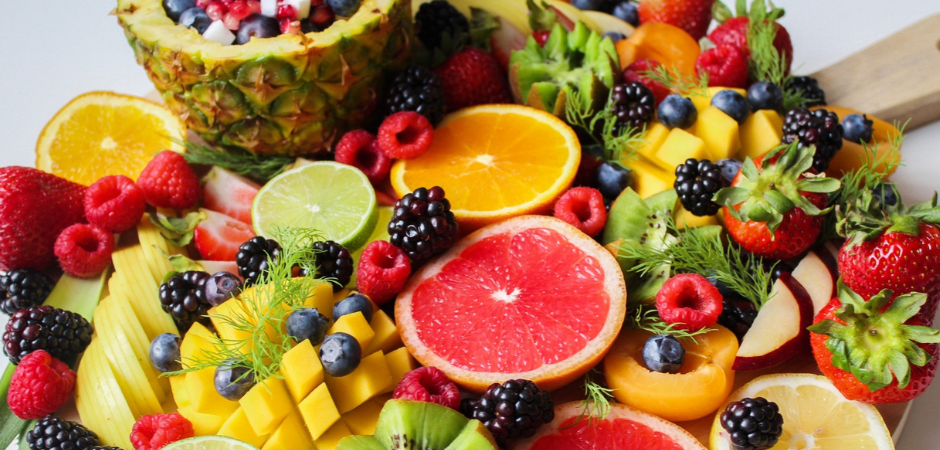 fruit benefits