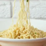 Instant Noodles & Fast Food